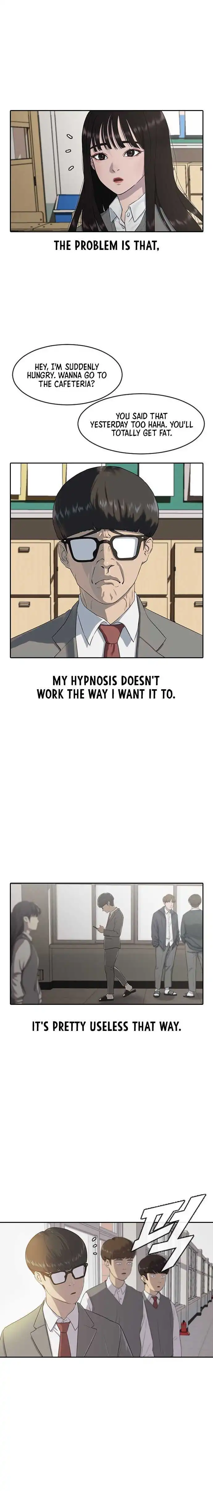 Hypnosis School Chapter 1 4